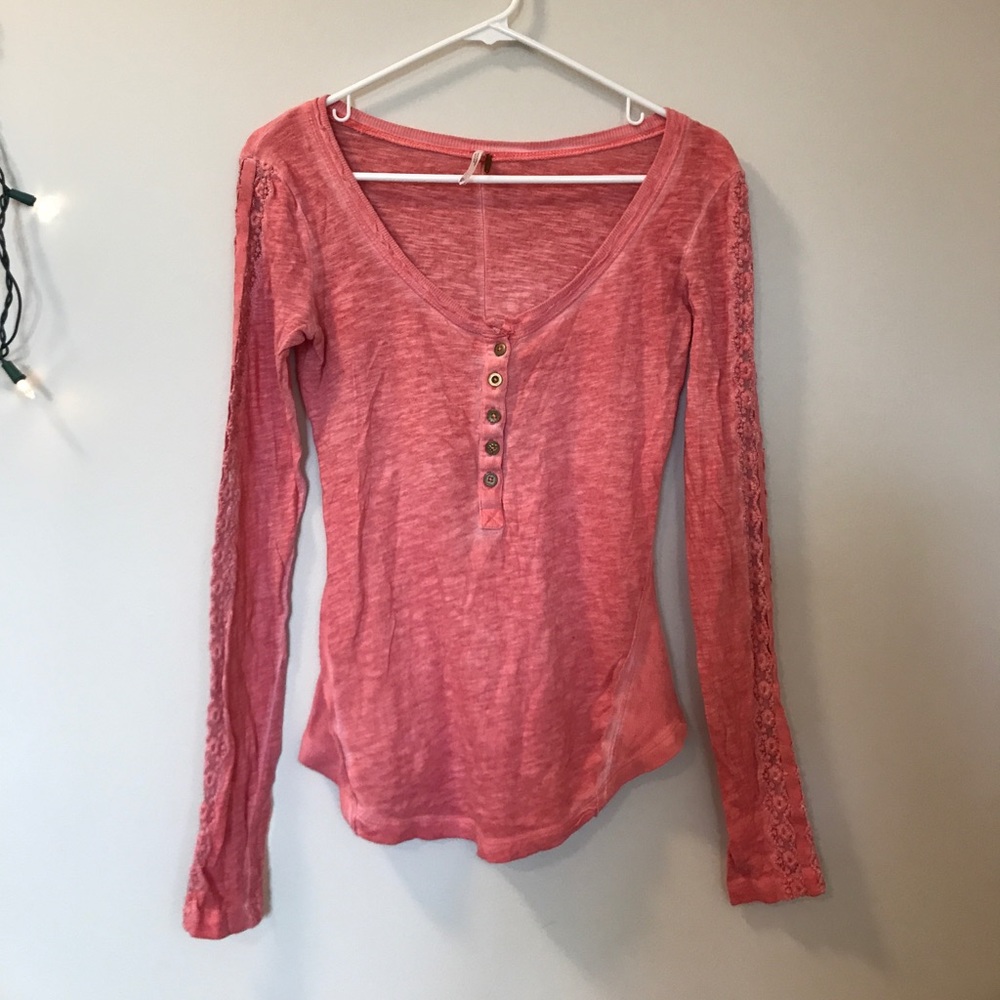 Free People long sleeve